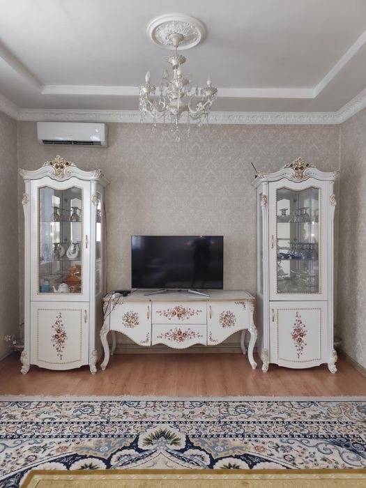 Горка мебель, кравать