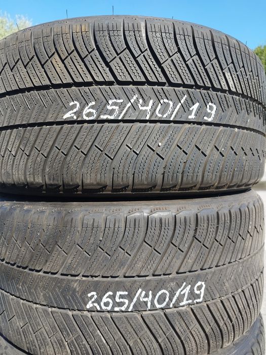 Зимни гуми Michelin