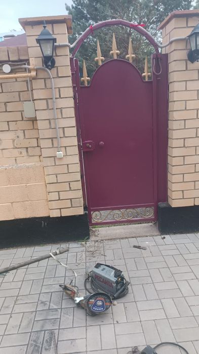 Сварщик На выезд