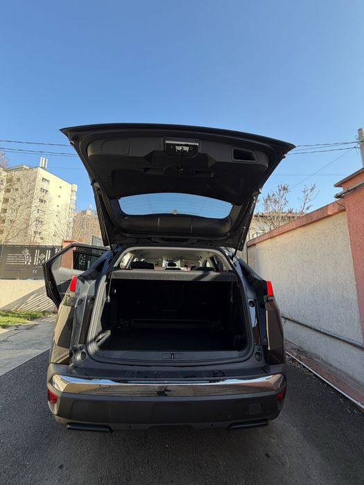Peugeot 3008 primul proprietar