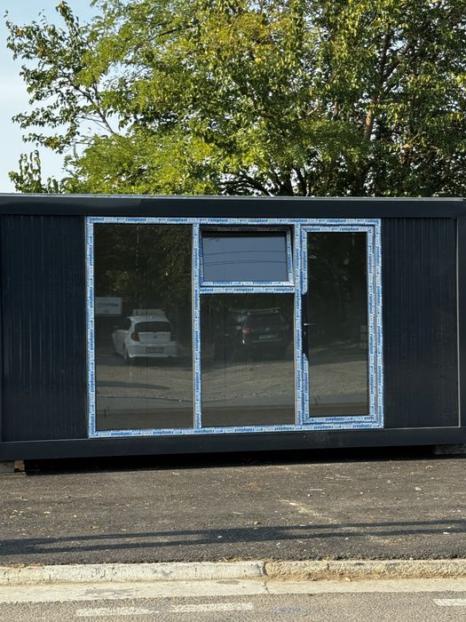 Constructii modulare case birouri spatii comerciale