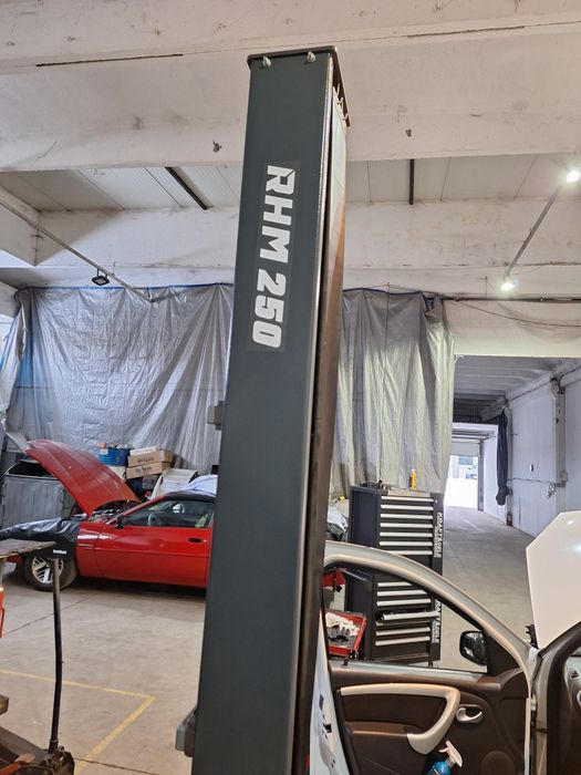 Elevator REIHMANN 250,5 T