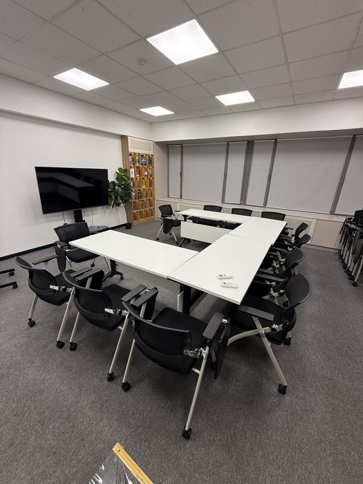 Коворкинг в центре Алматы