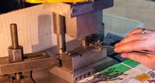 КОЛИП ЧПУ Пресс Форма хизмати