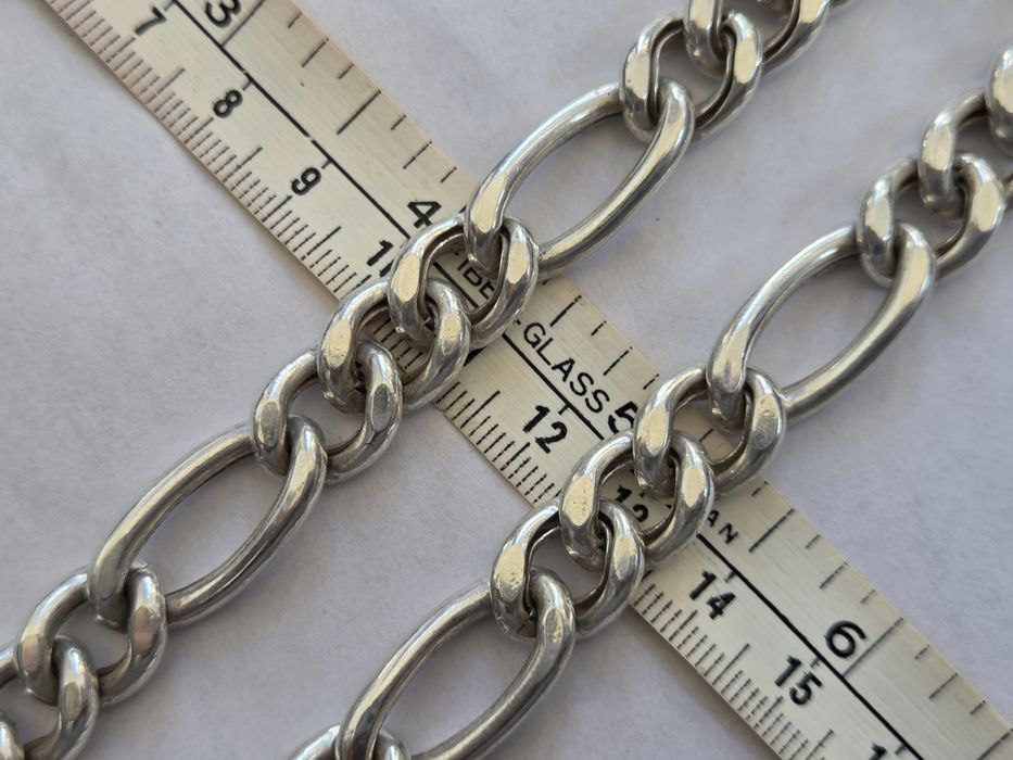 Lant argint bărbați