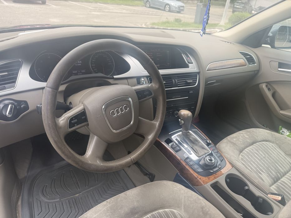 AUDI A4 Avant 2009 — imagine 5