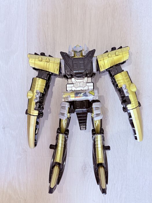 Power rangers dino charge Ptera Megazord