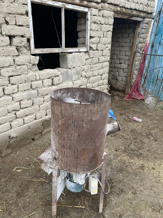 Драбилка сатылады арзан қолжетімді