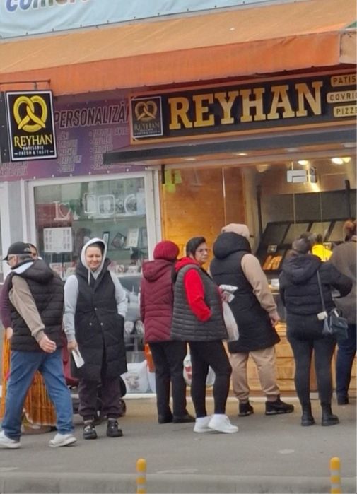 Vând afacere la cheie patiseria  in constanta km4-5