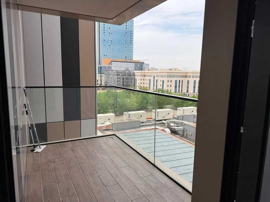 Сдается кв-ра с новым ремонтом в элитном комплексе ЖК Nest One