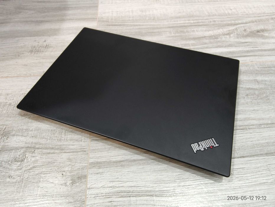 Новый Lenovo Thinkpad x390