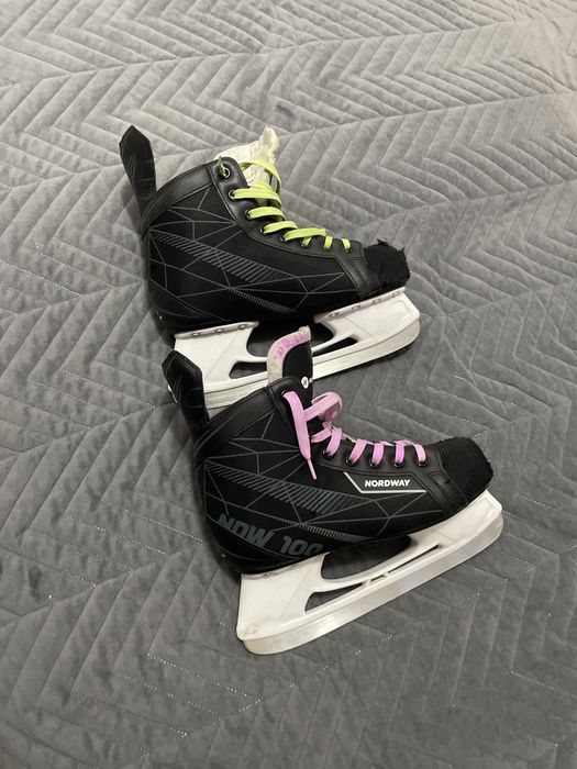 коньки nordway NDW 100