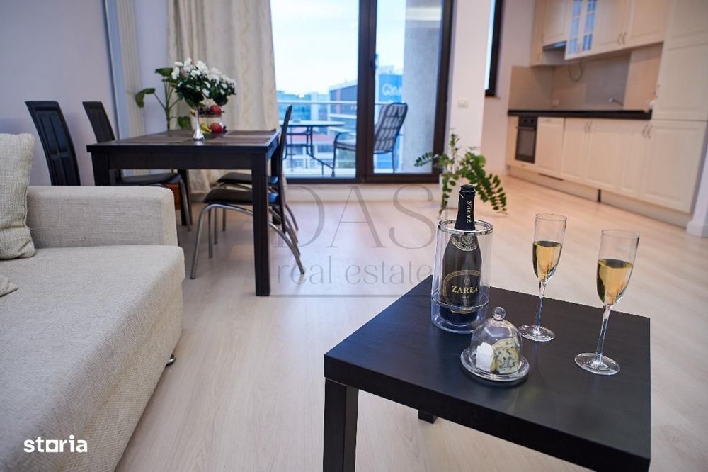 Apartament 2 camere | North Area Lake | Aviatiei - Herastrau | Metrou