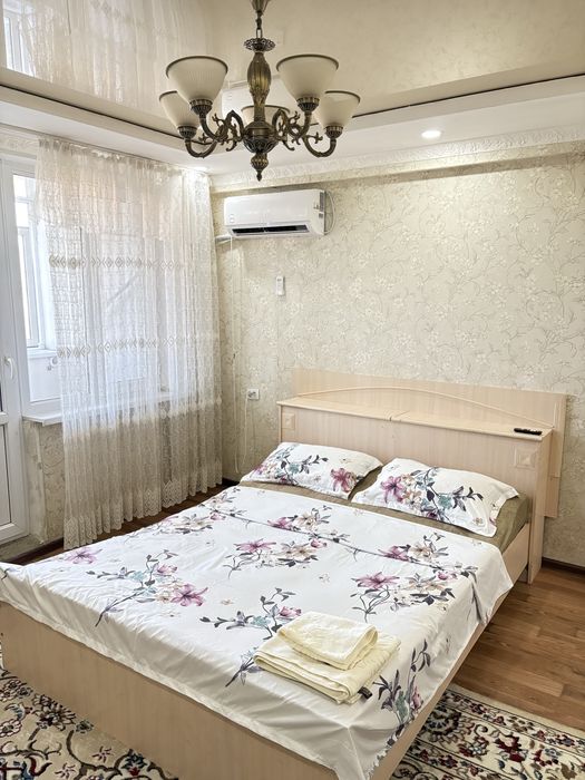 По суточно 2х комн