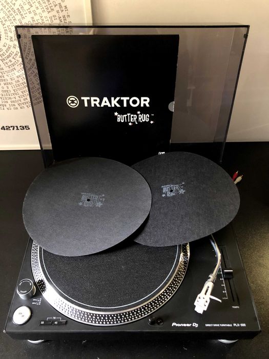 Pickup Pioneer DJ PLX-500 - Stare foarte bună