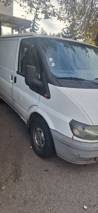 Микробус товарен Ford Transit