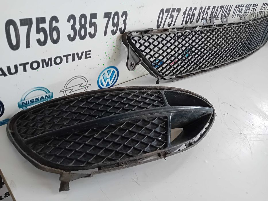 Grile Grila Bara Fata Mercedes E Class W212 Nfl 2009-2013