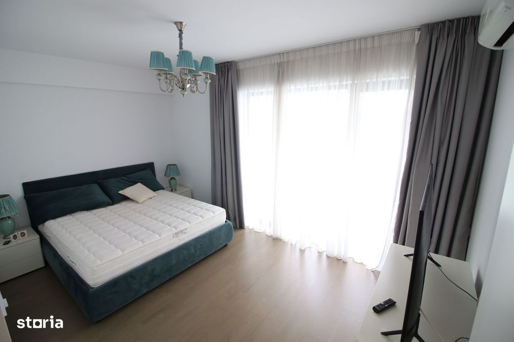 Apartament modern cu 4 camere si SPA - MRS Residence Baneasa