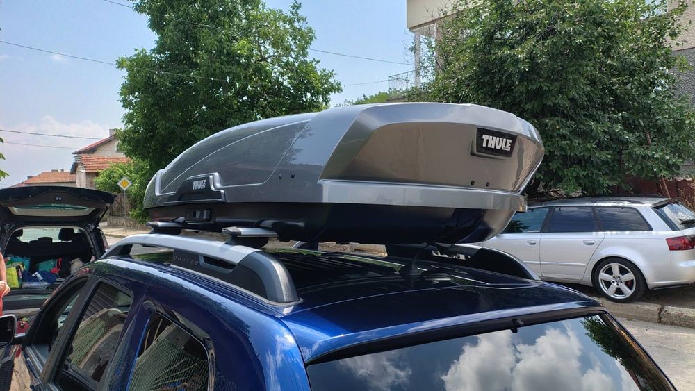 Автобокс под наем, thule 300, 360, 420,460 литрови