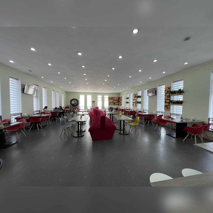 Сдается в аренду кафе