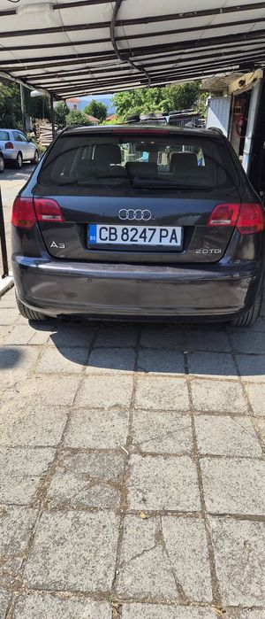 Audi A3

2000 TDI, Хечбек, Употребяван, Сливен