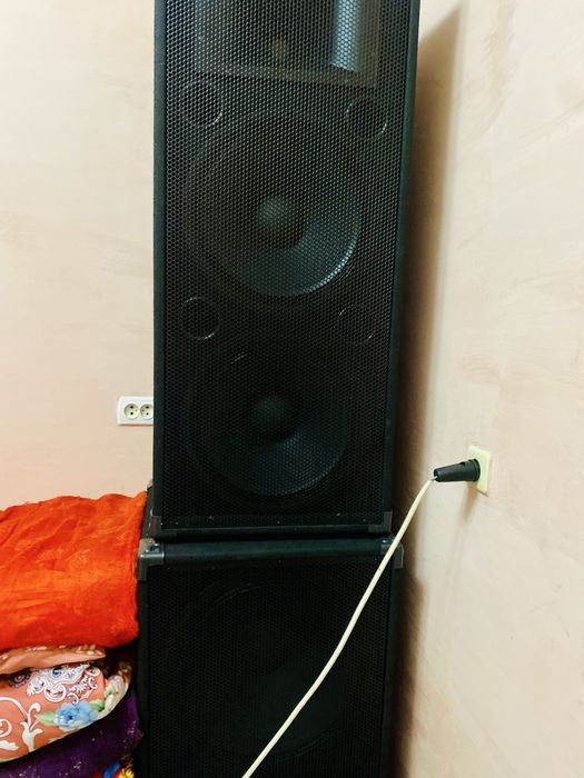 Аппаратура музыкальный