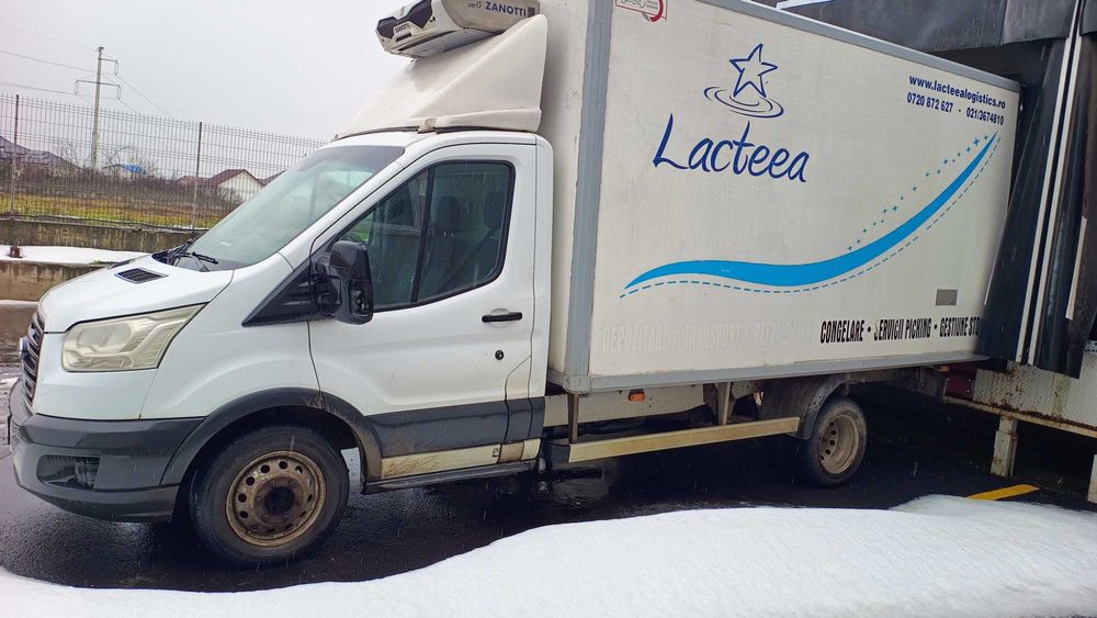 FORD TRANSIT 3.5 TONE