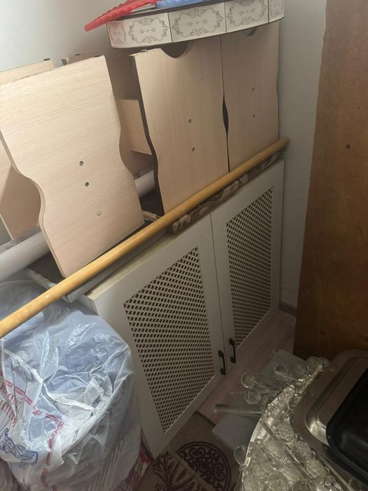 Кухонный гарнитур б/у,