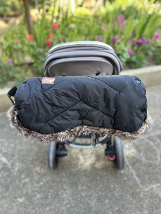 Пълен комплект бебешка количка Mamas & Papas Ocarro