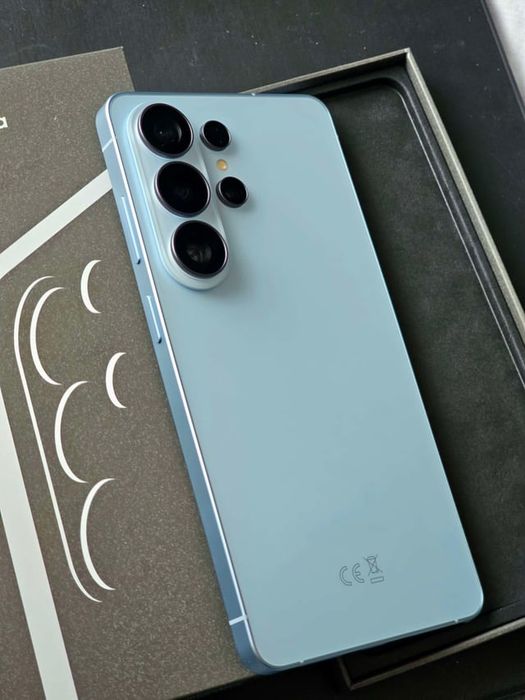 Vand Samsung S26 Ultra Skyblue 512gb