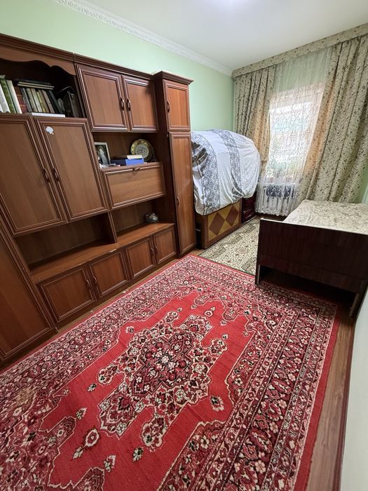 Продается 4-х комнатная квартира в Сергели 3