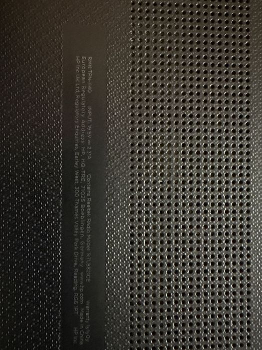 Лаптоп HP перфектен