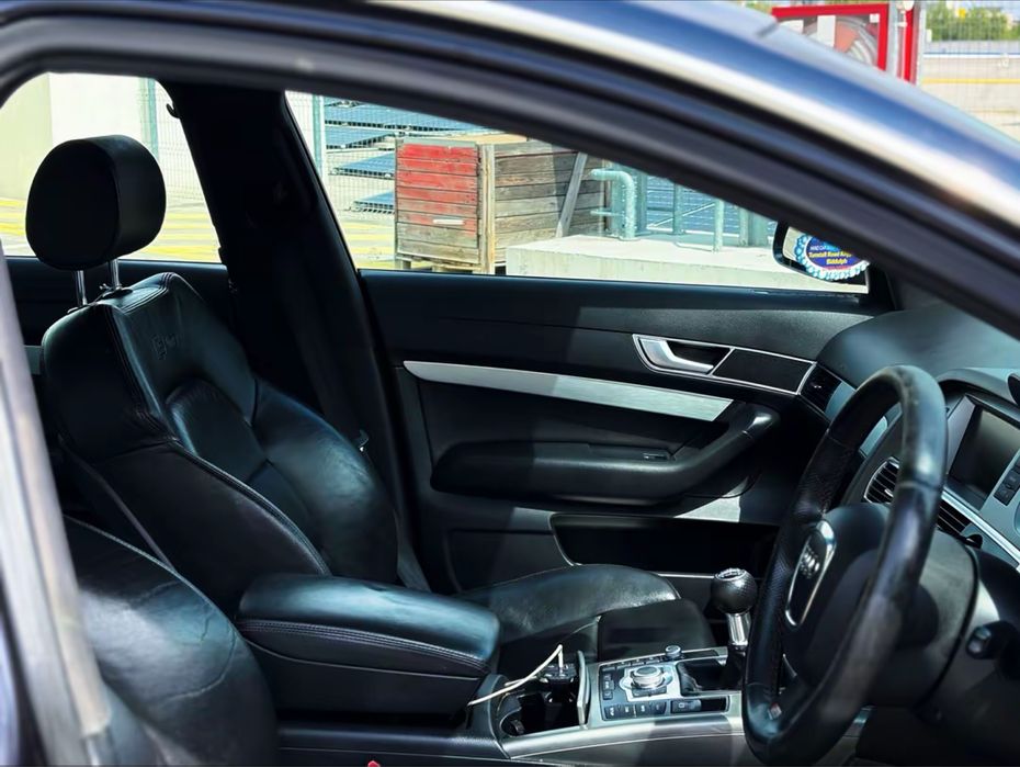 AUDI A 6 2.0 TDI S - Line