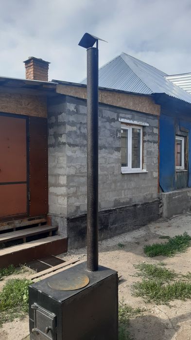 Печь под казан продам