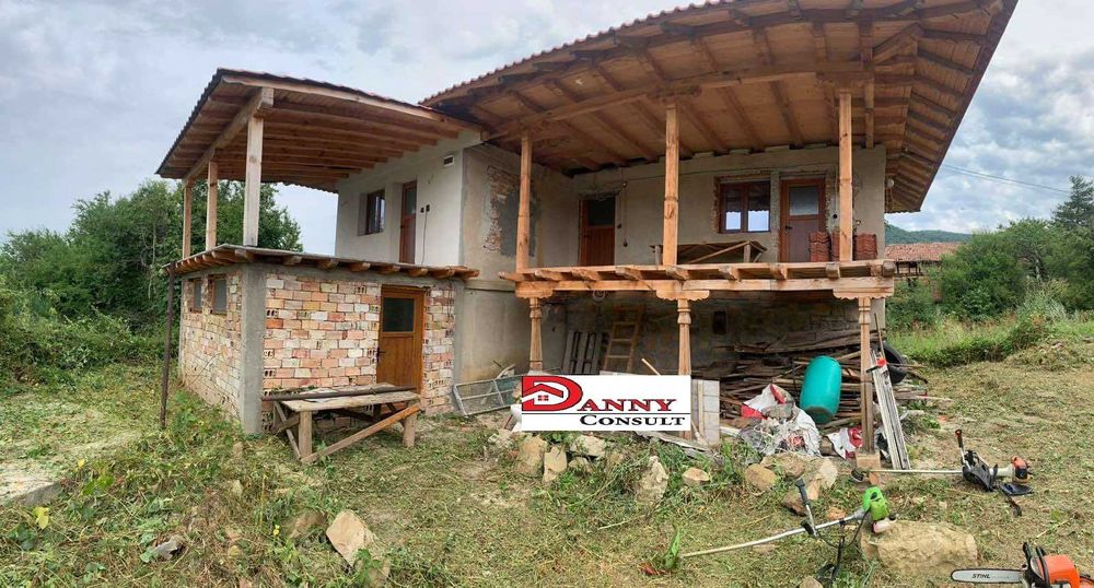 Продава се Къща в Велико Търново, Акация - 140 кв.м за 500 €/кв.м - Снимка #2