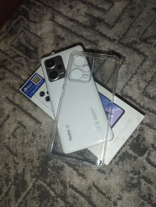 Redmi not 12 pro plus 5 g