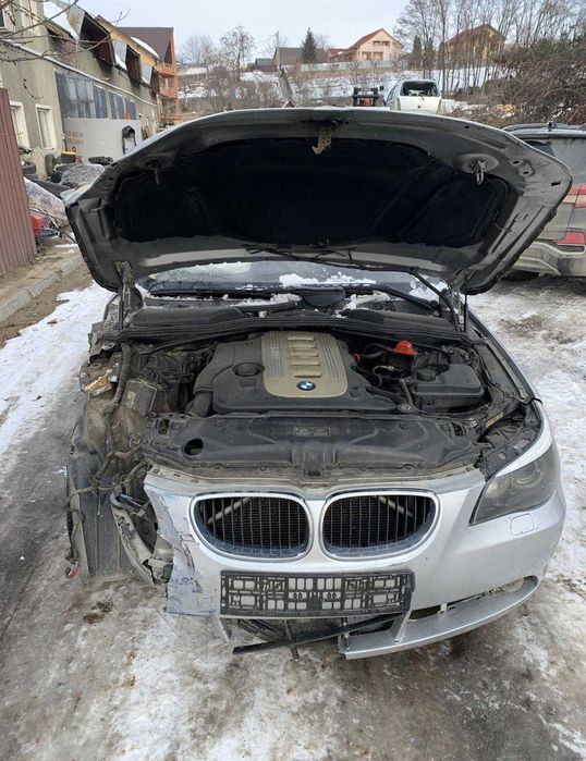 Piese BMW seria 5 E60 , 2.5  , 163  hp
