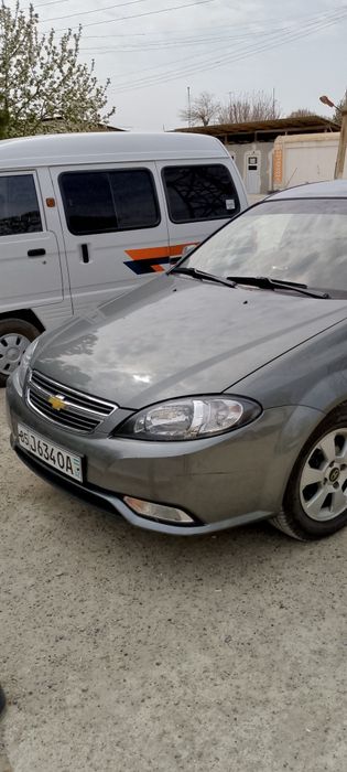 Jentra 2015 mexanika