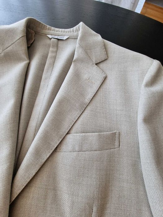 Sacou de vara FRANCESCHINI (marime 54 – Barbati)