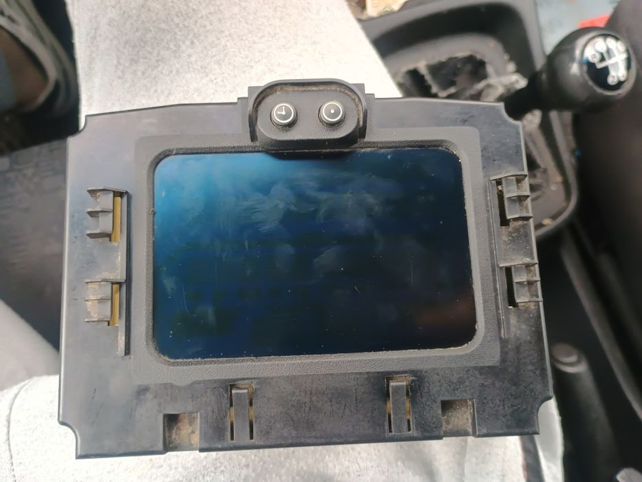 Дисплей за Опел Зафира А