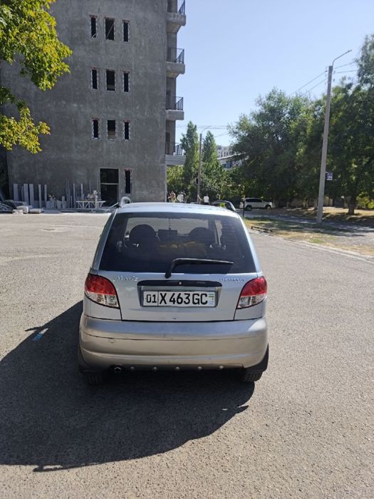 Matiz-Best 2015 gaz beynzin