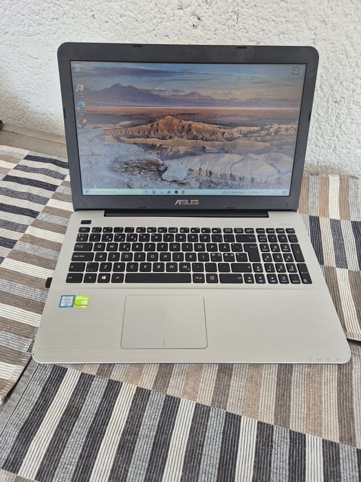 Laptop Asus i5 ssd ddr4 Nvidia 920
