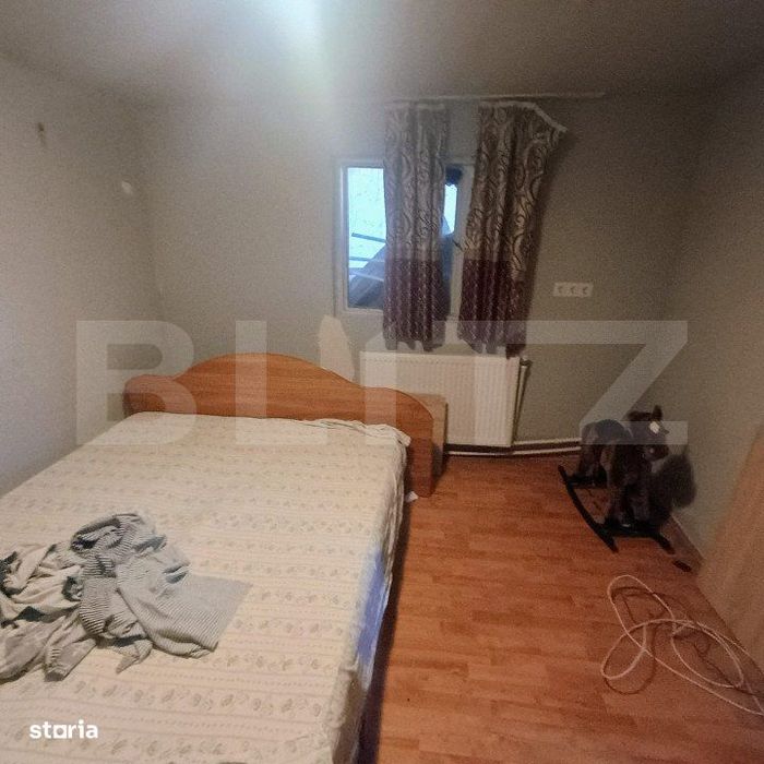 Casa batraneasca renovata, 2 camere, 45 mp, in Bucov, Chitorani