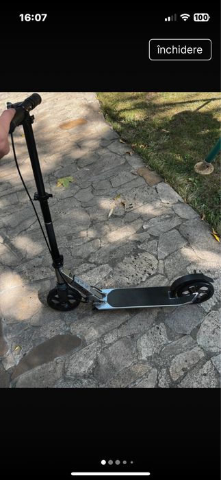 Vand trotineti nefolosita (noua)