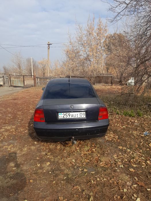 Пассат б5 седан продам