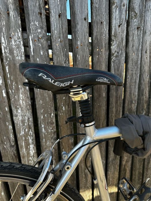 Bicicleta Raleigh Sport XT