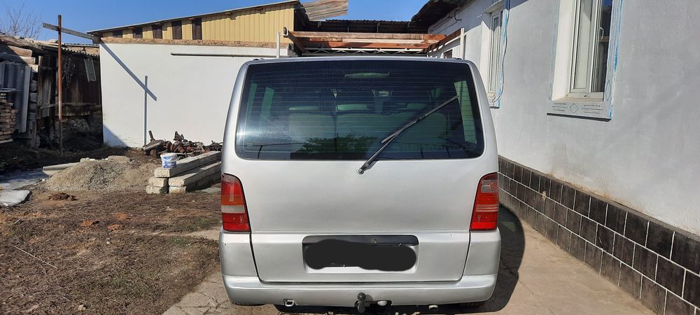 Мерседес Вито 7+1 место