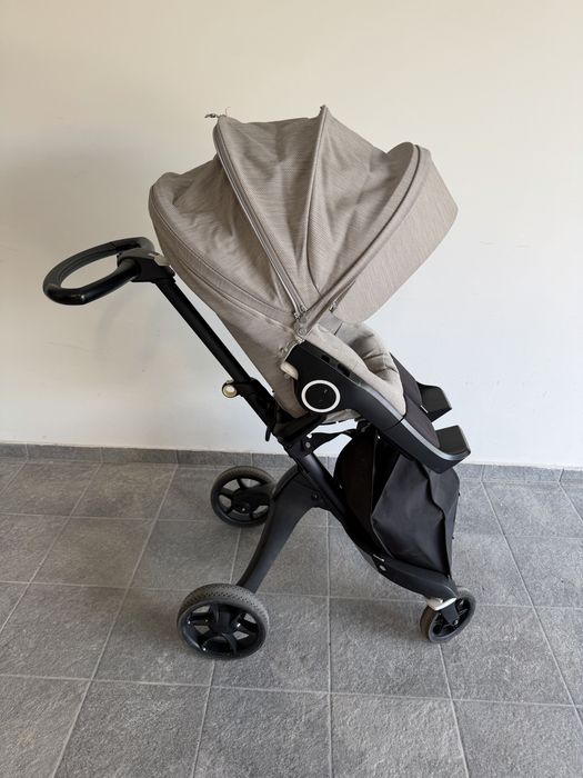 Бебешка колича Stokke Xplory