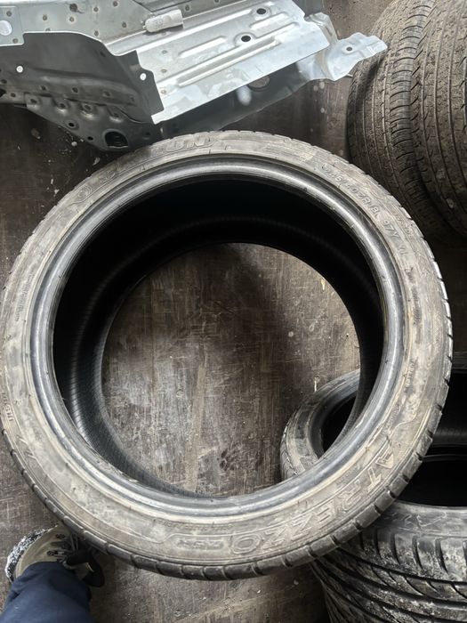 Продам резину разноширокую