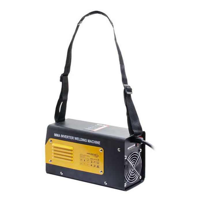 Инверторен електрожен WELDSTAR COMPACT ARC 200